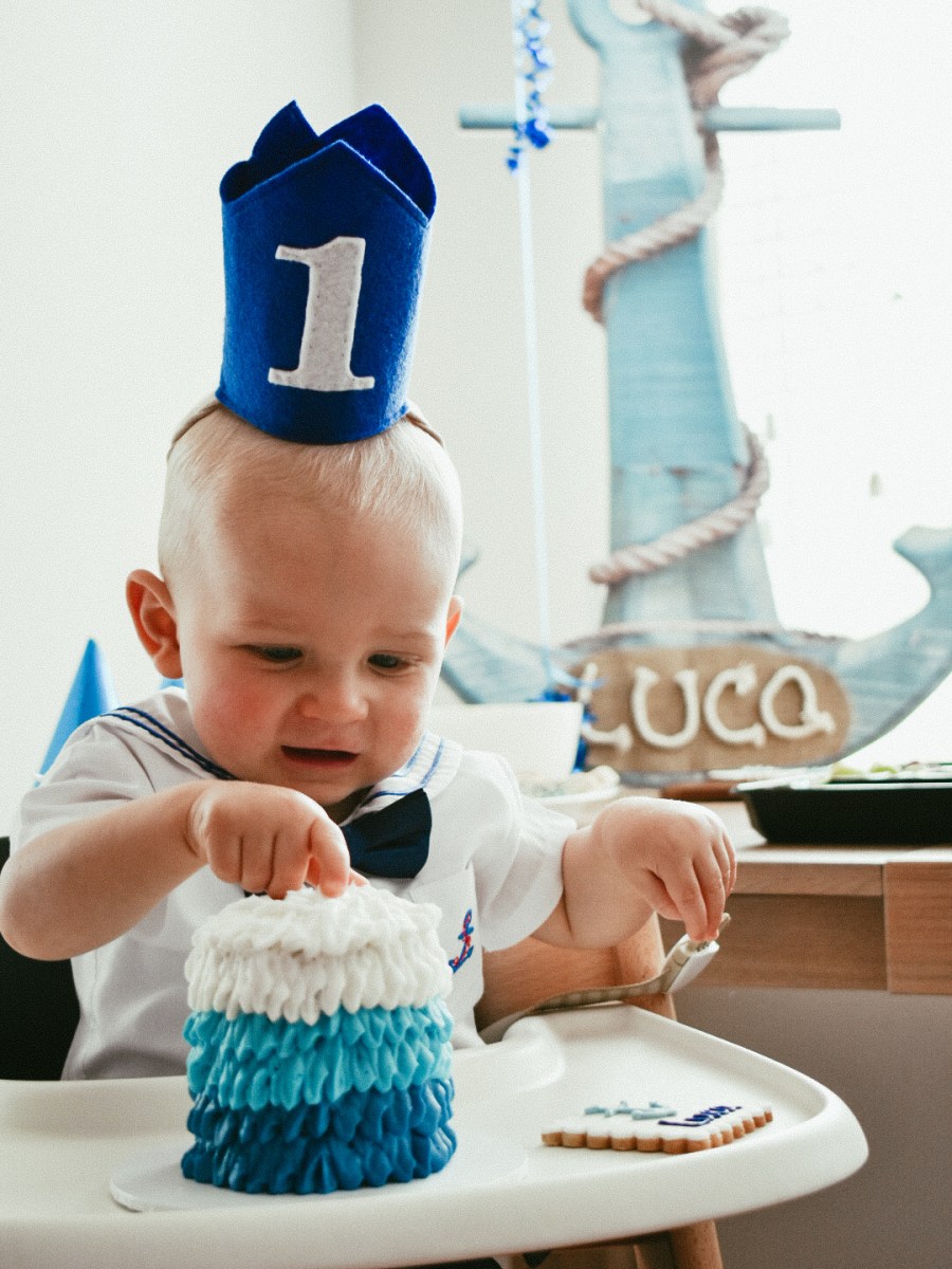 Luca’s Nautical Themed 1st&nbsp;Birthday