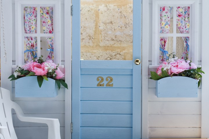 Liana & Luca’s&nbsp;Cubby