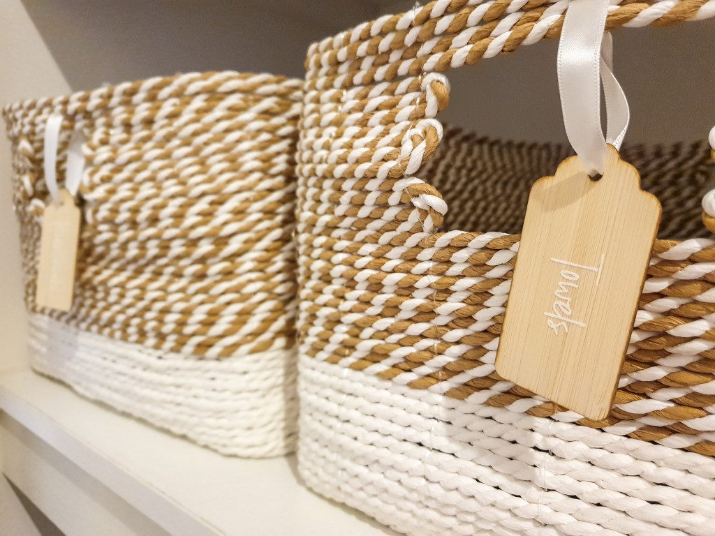 Storage Baskets