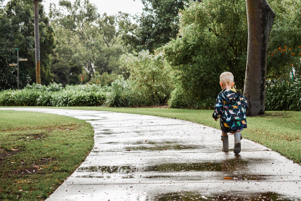 kids raincoat