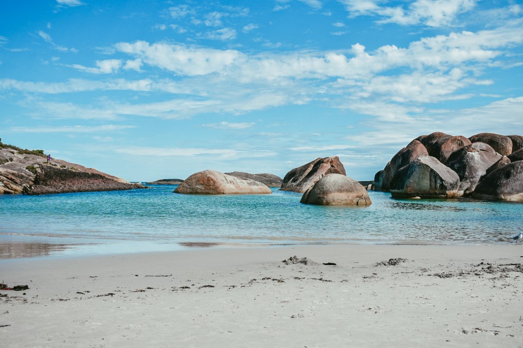 Elephant Rocks, Denmark WA